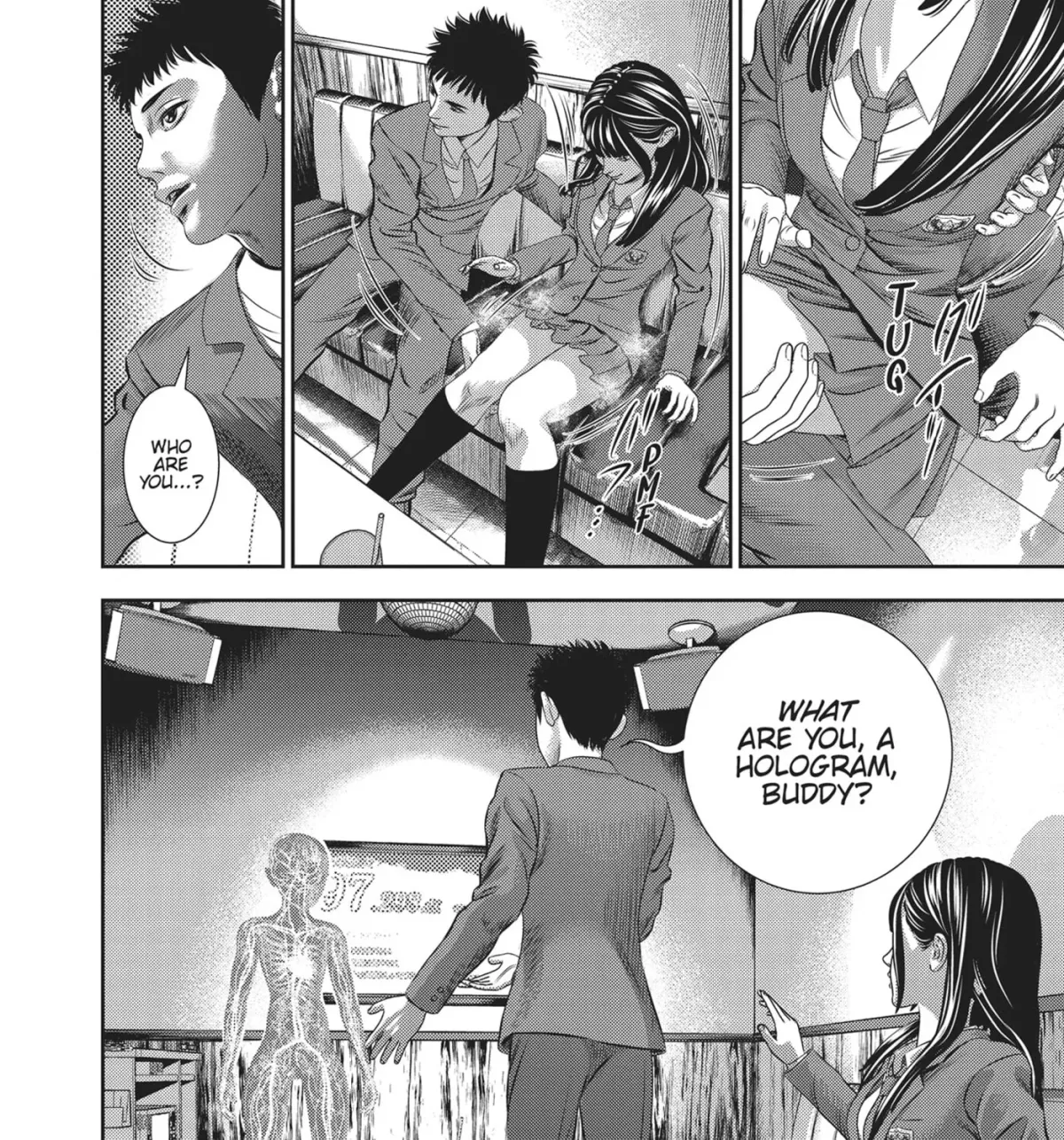 Hikari-Man Chapter 16 page 27 - 