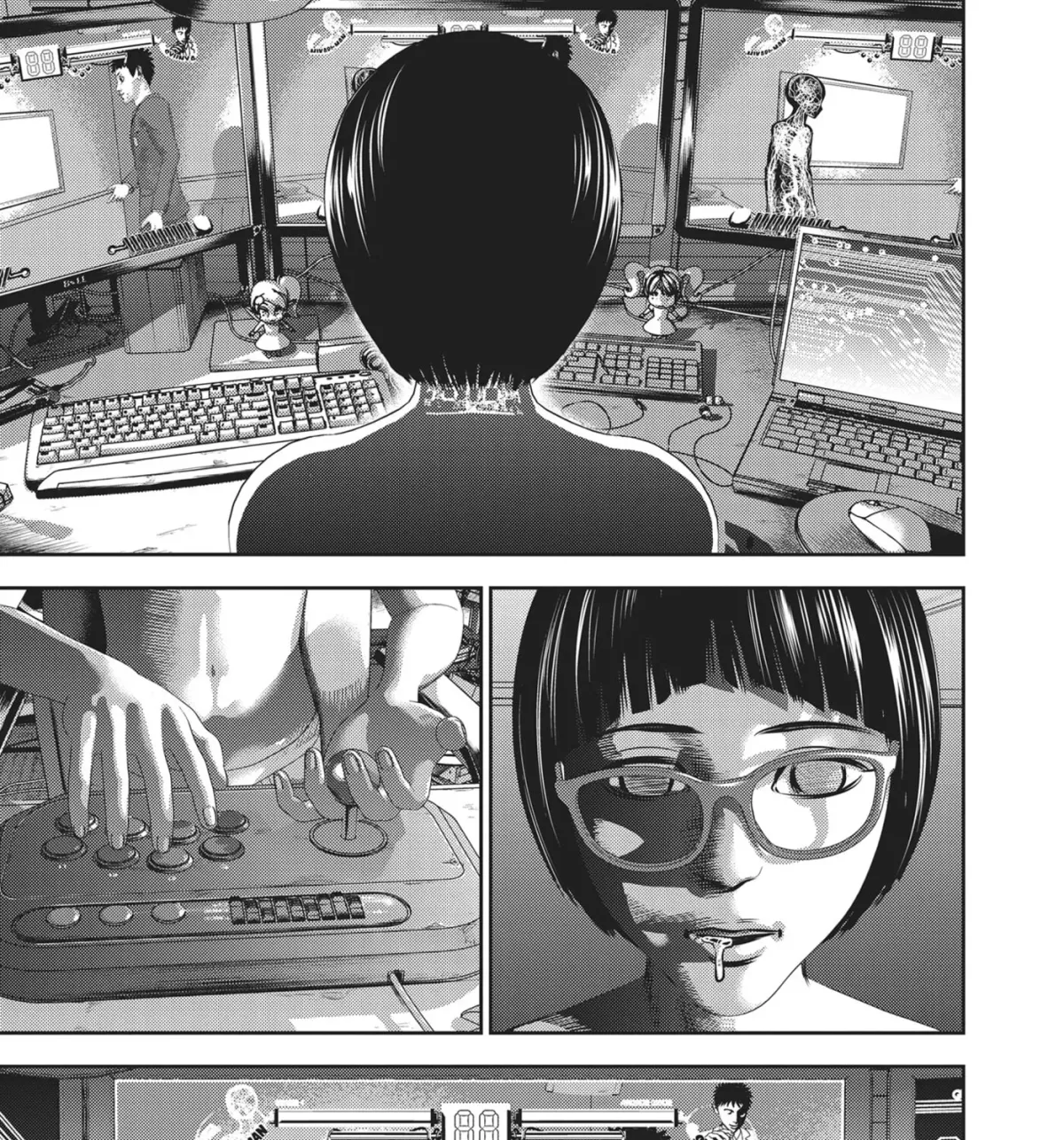 Hikari-Man Chapter 16 page 29 - 