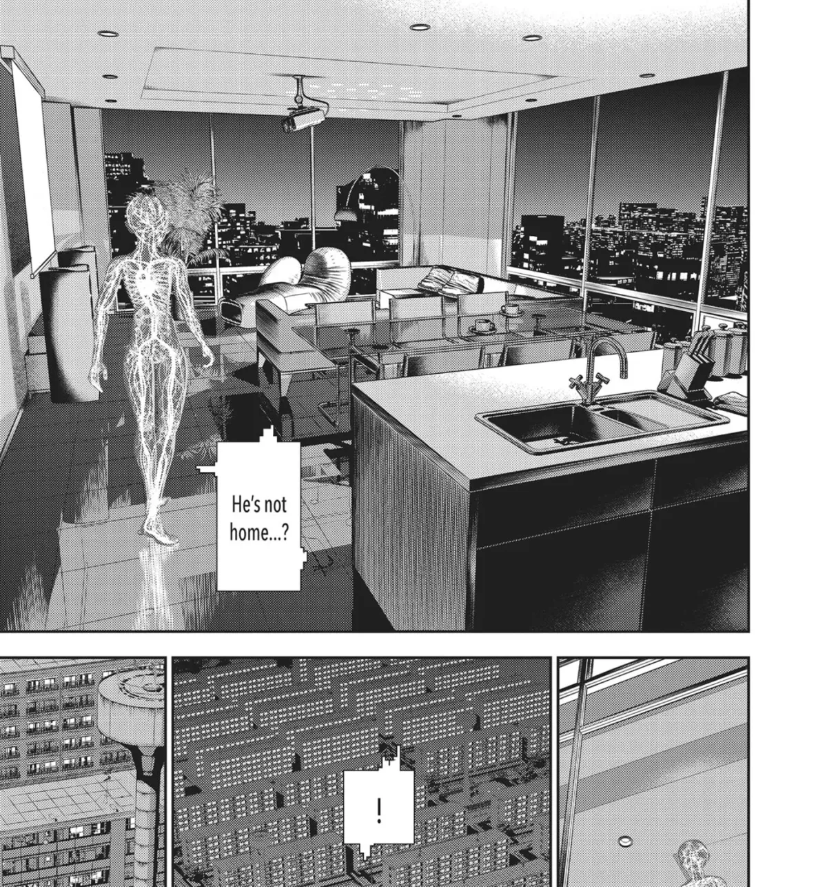 Hikari-Man Chapter 16 page 5 - 