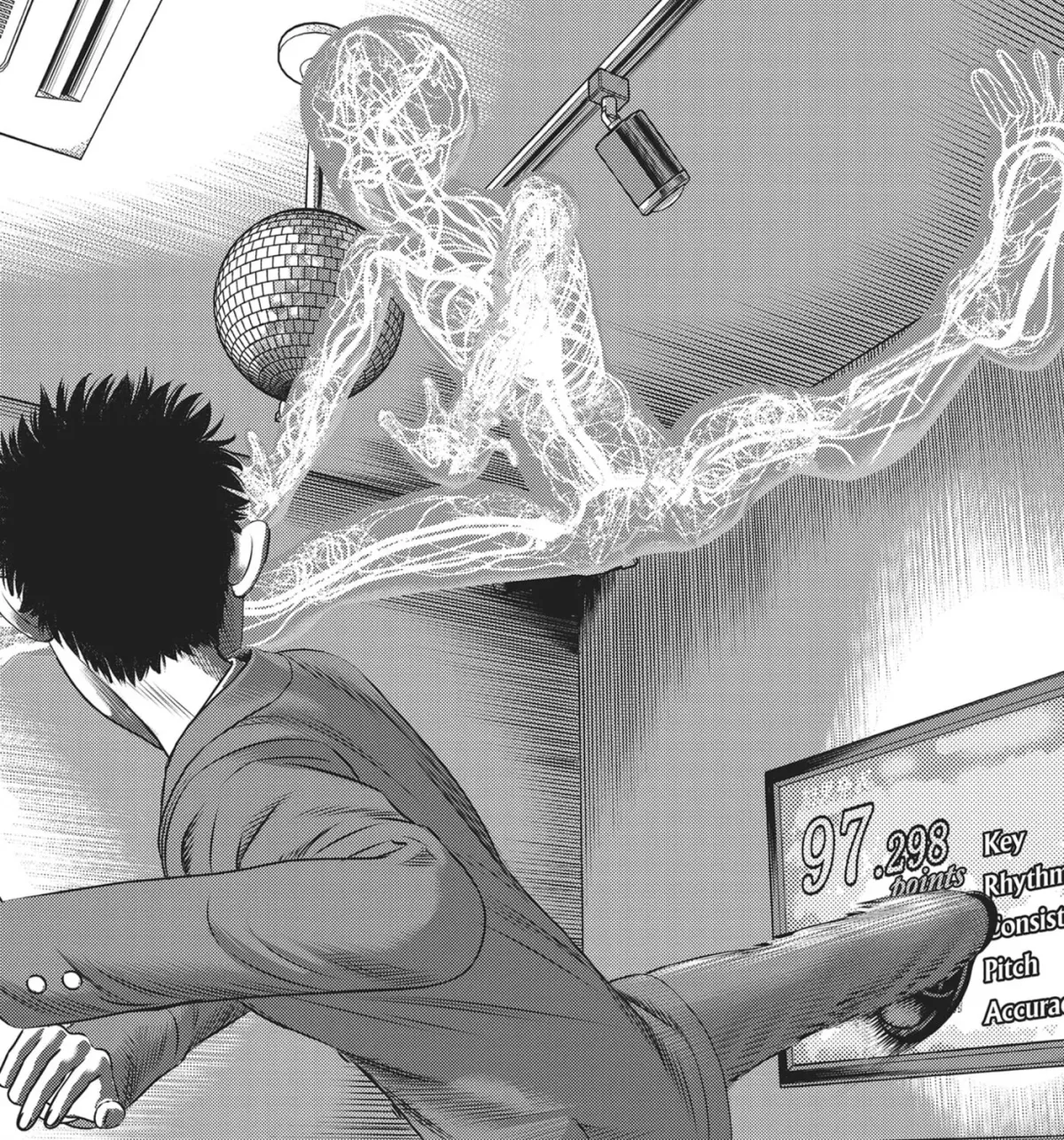 Hikari-Man Chapter 17 page 11 - 