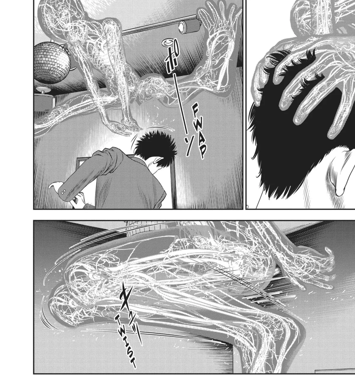 Hikari-Man Chapter 17 page 13 - 