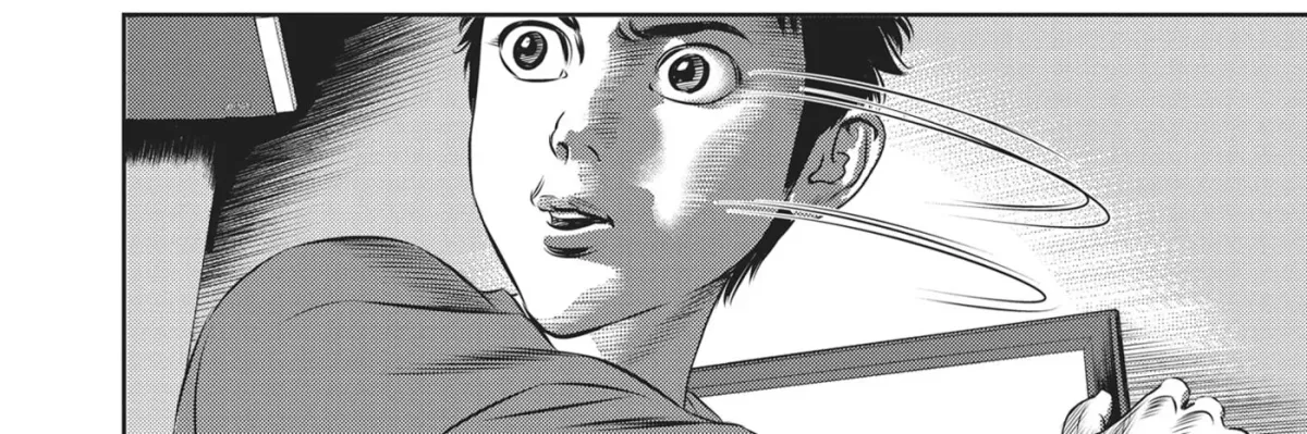 Hikari-Man Chapter 17 page 14 - 