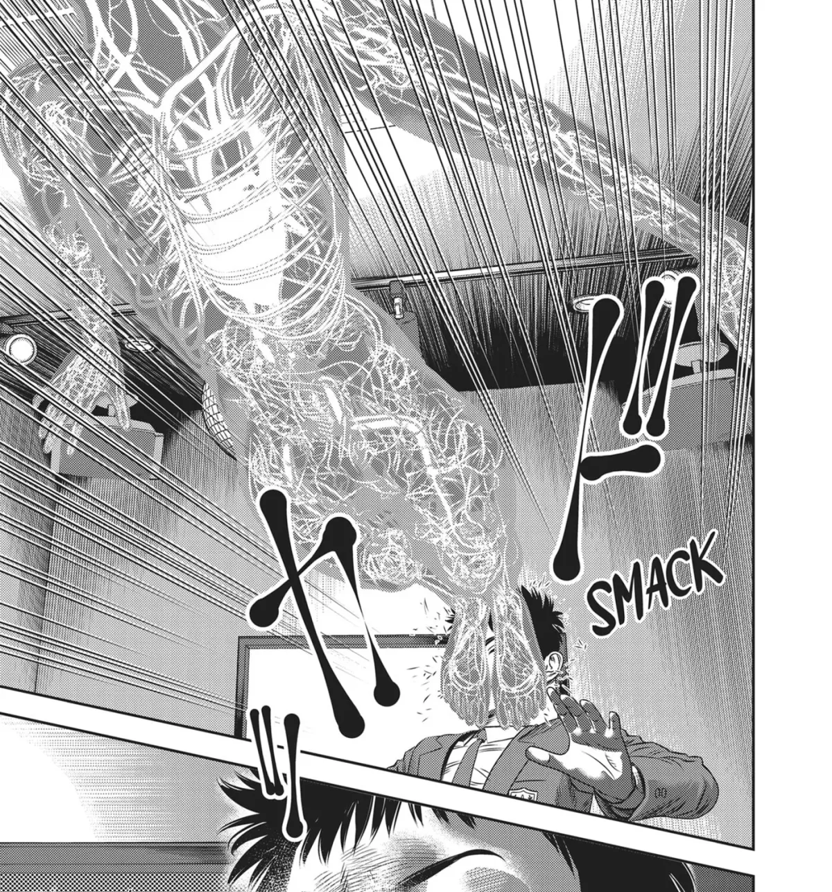Hikari-Man Chapter 17 page 15 - 