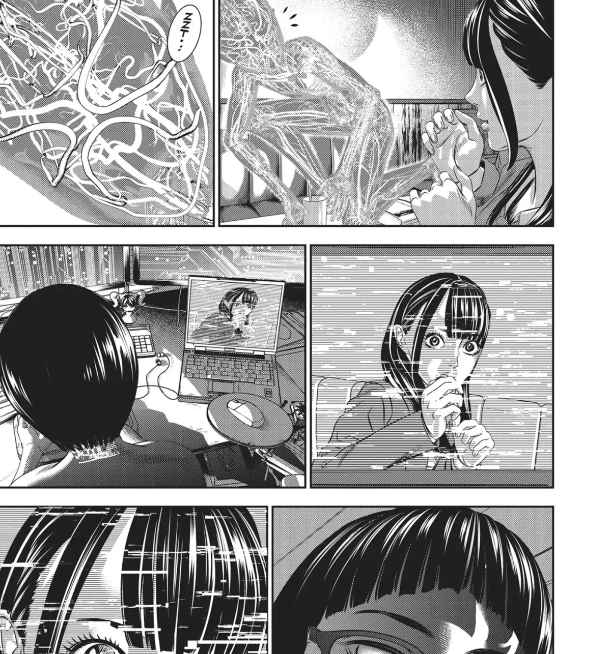 Hikari-Man Chapter 17 page 19 - 