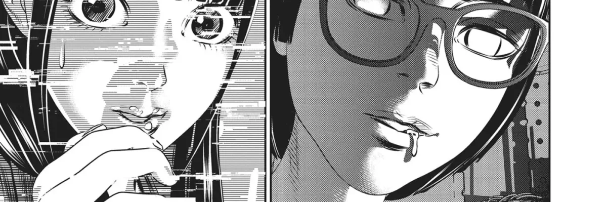 Hikari-Man Chapter 17 page 20 - 