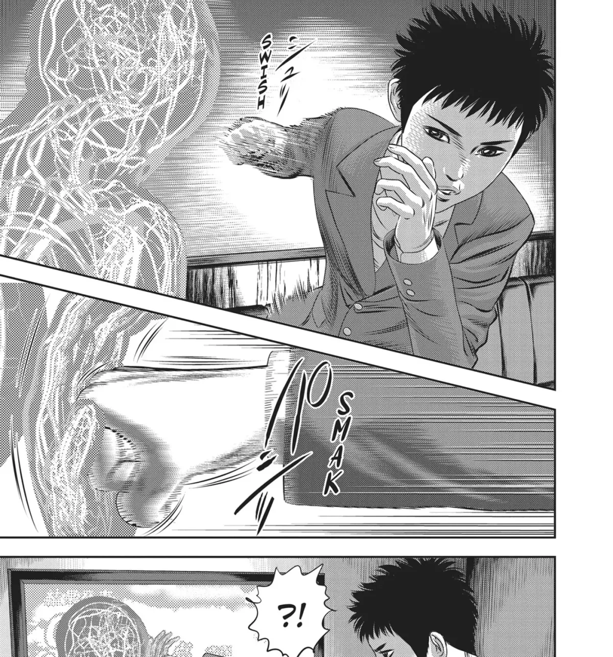 Hikari-Man Chapter 17 page 3 - 