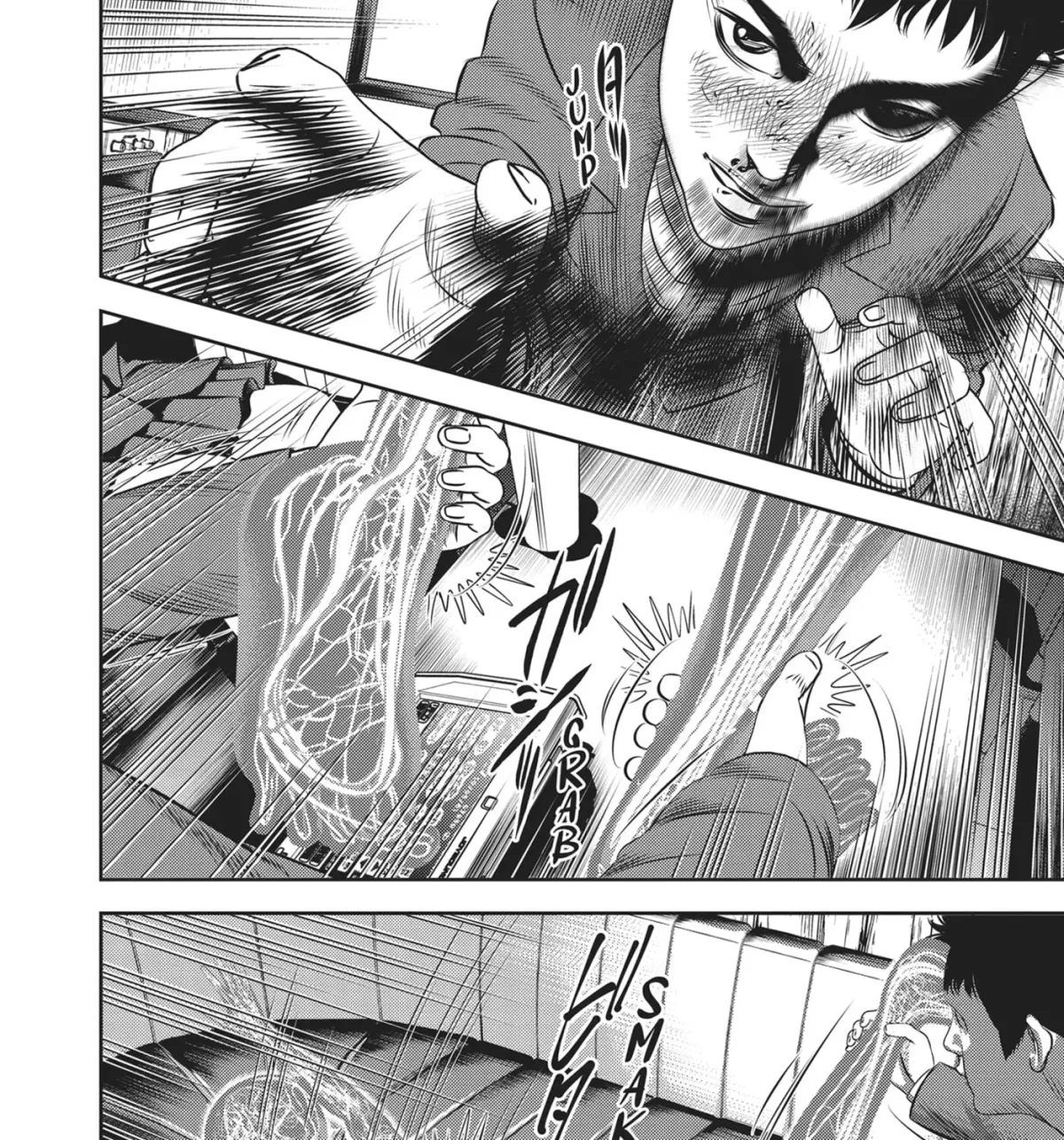 Hikari-Man Chapter 17 page 21 - 
