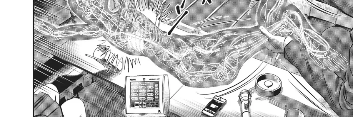 Hikari-Man Chapter 17 page 22 - 