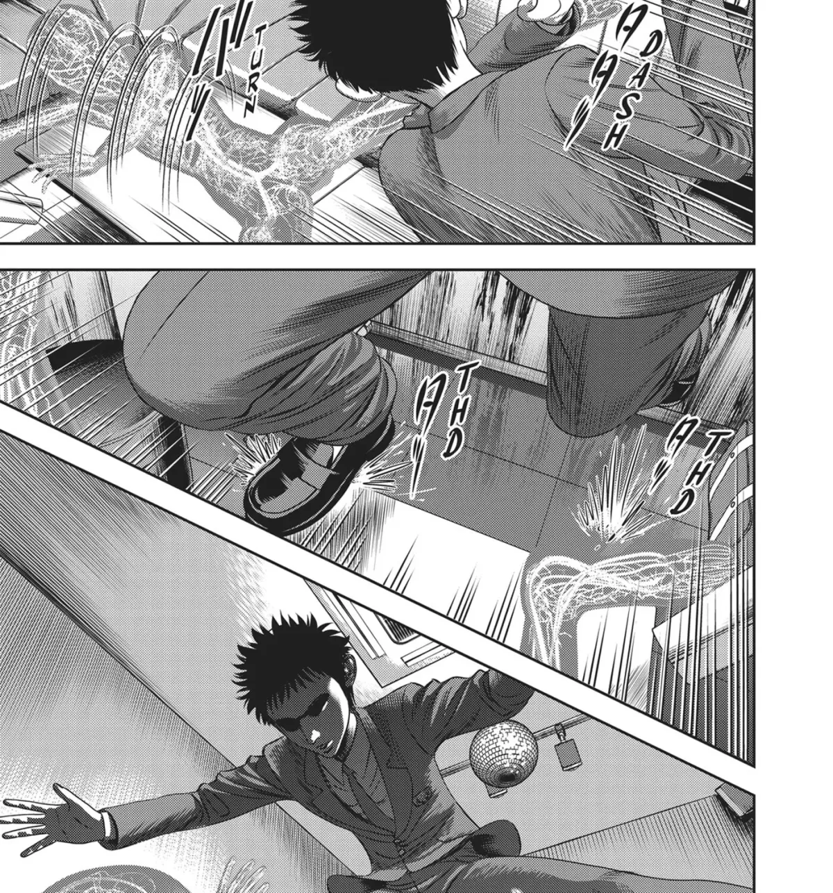 Hikari-Man Chapter 17 page 23 - 