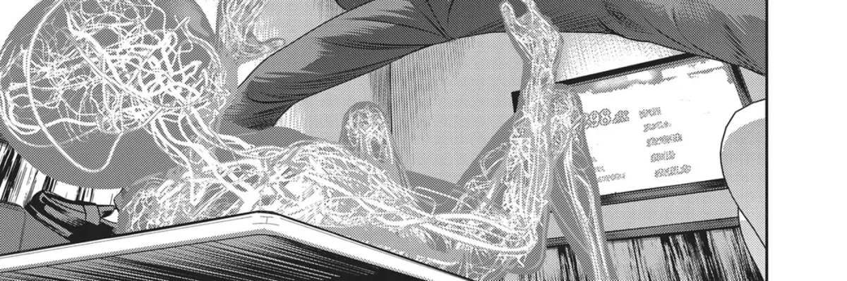 Hikari-Man Chapter 17 page 24 - 