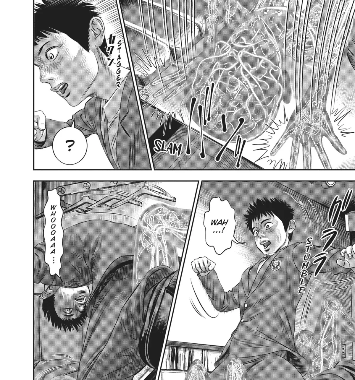 Hikari-Man Chapter 17 page 29 - 