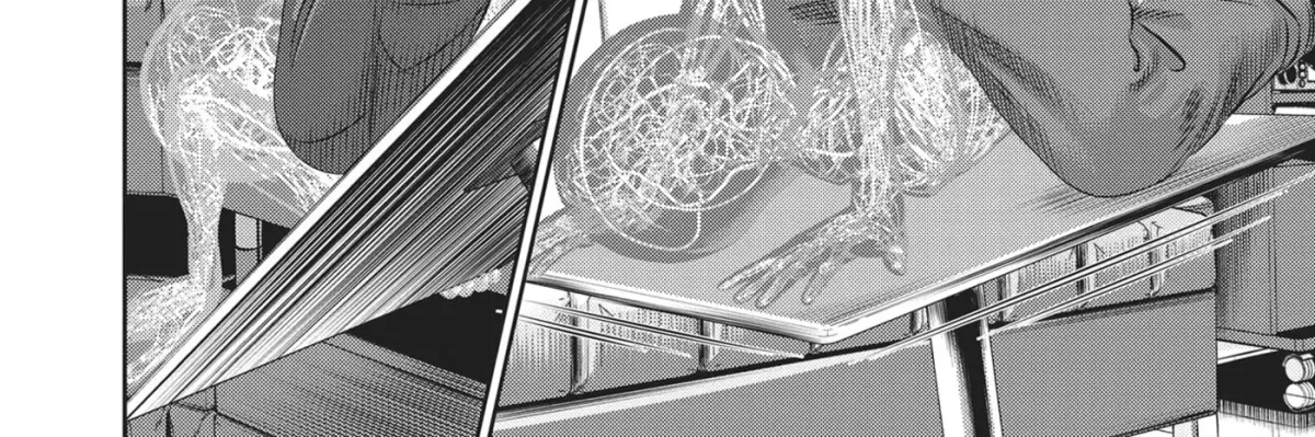 Hikari-Man Chapter 17 page 30 - 
