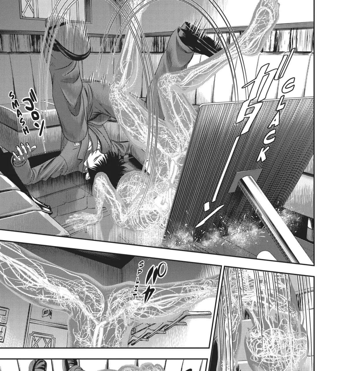 Hikari-Man Chapter 17 page 31 - 