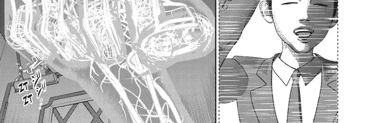 Hikari-Man Chapter 17 page 36 - 
