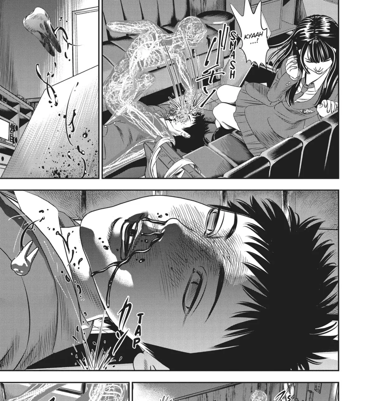 Hikari-Man Chapter 18 page 11 - 