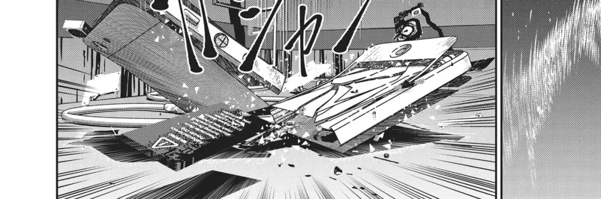 Hikari-Man Chapter 18 page 14 - 