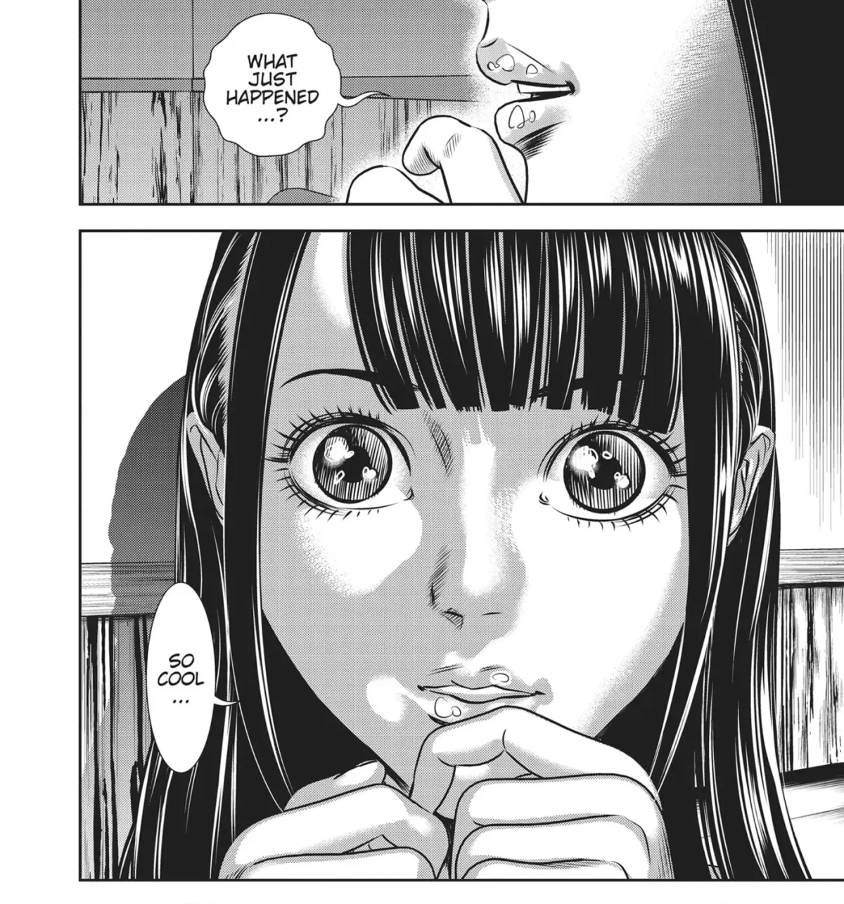 Hikari-Man Chapter 18 page 17 - 