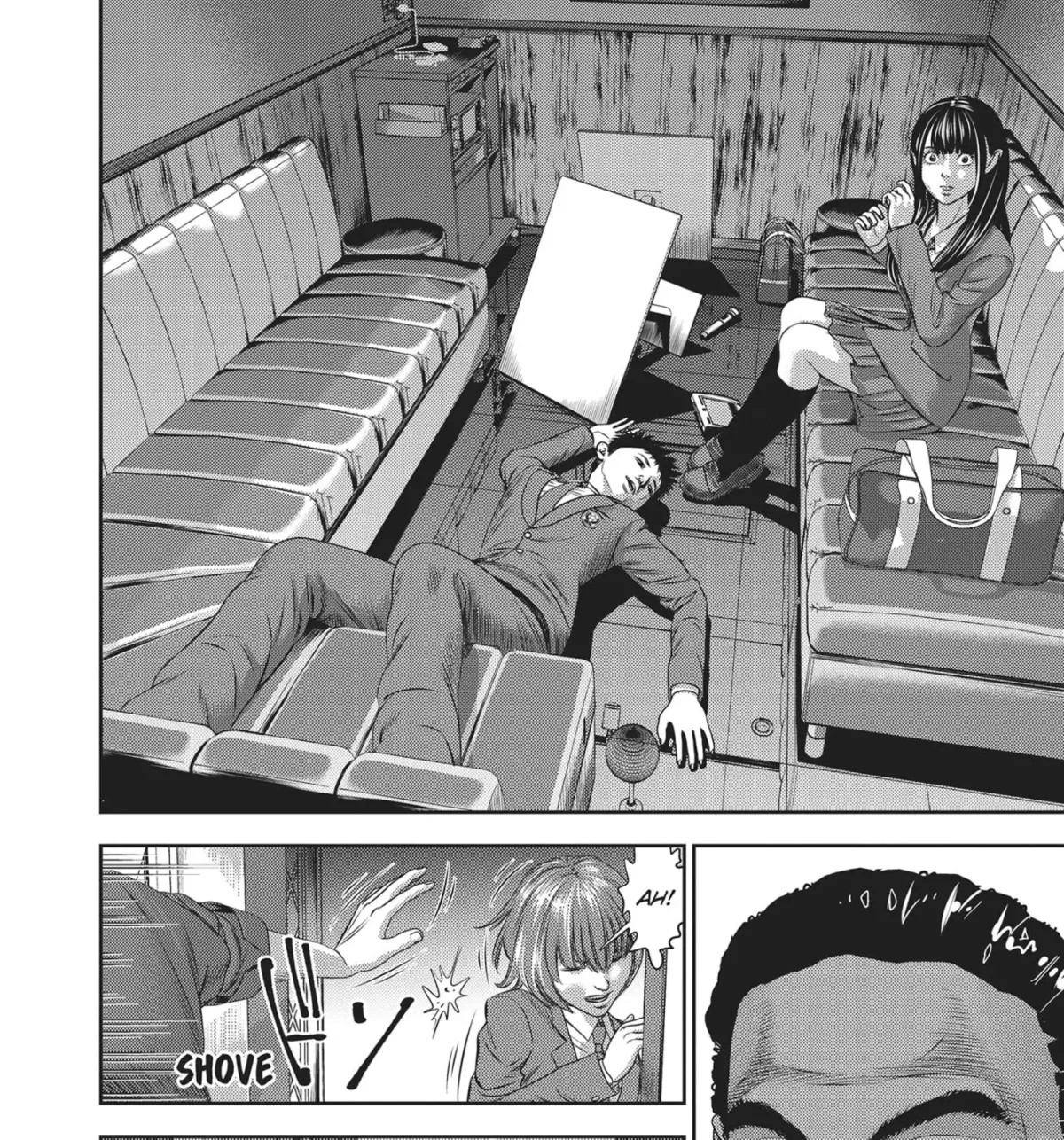 Hikari-Man Chapter 18 page 21 - 