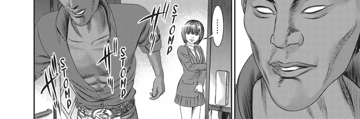 Hikari-Man Chapter 18 page 22 - 