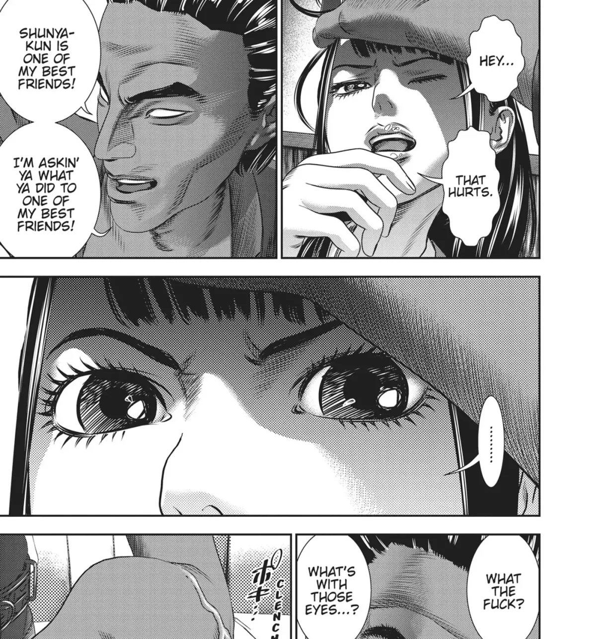 Hikari-Man Chapter 18 page 27 - 
