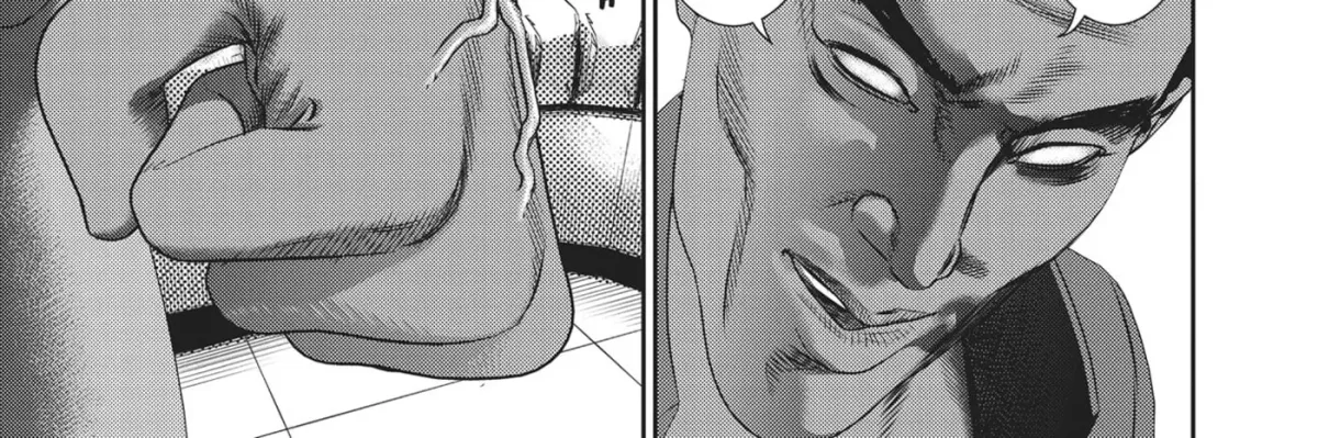 Hikari-Man Chapter 18 page 28 - 