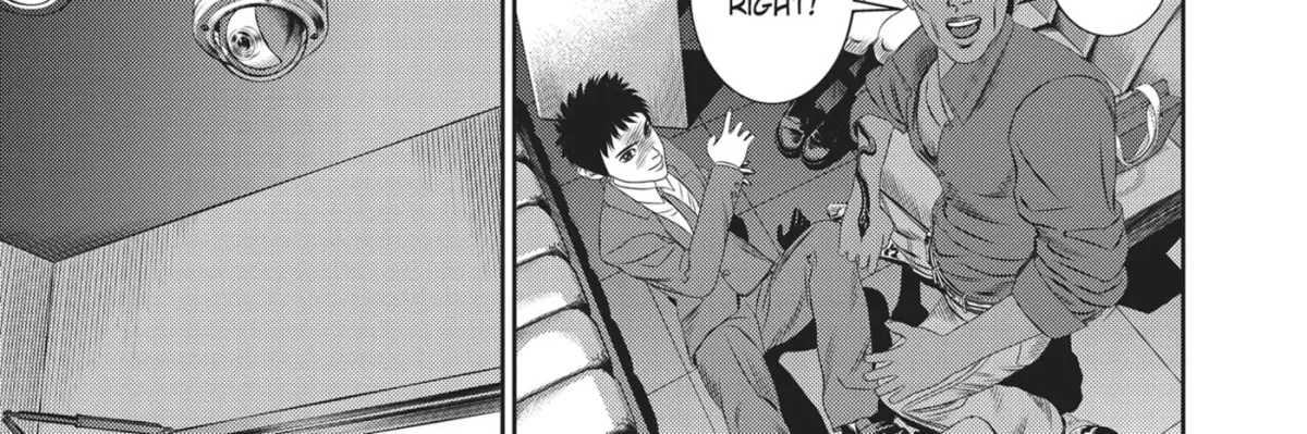 Hikari-Man Chapter 18 page 32 - 