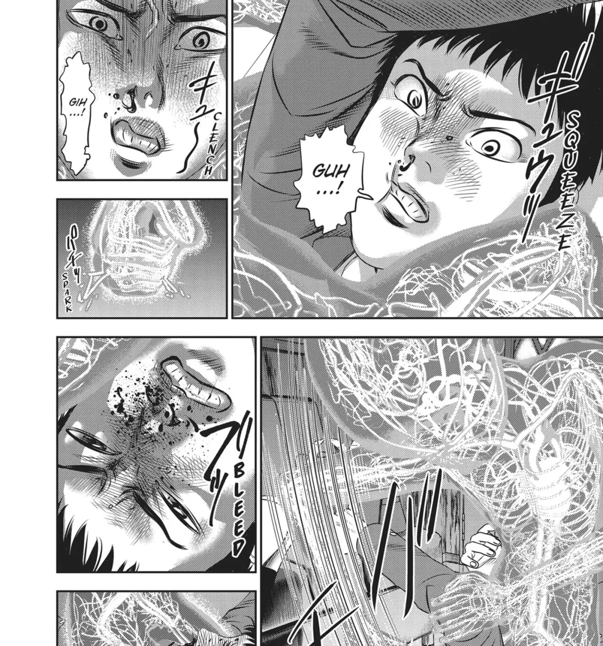 Hikari-Man Chapter 18 page 5 - 