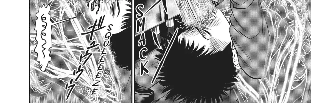 Hikari-Man Chapter 18 page 6 - 