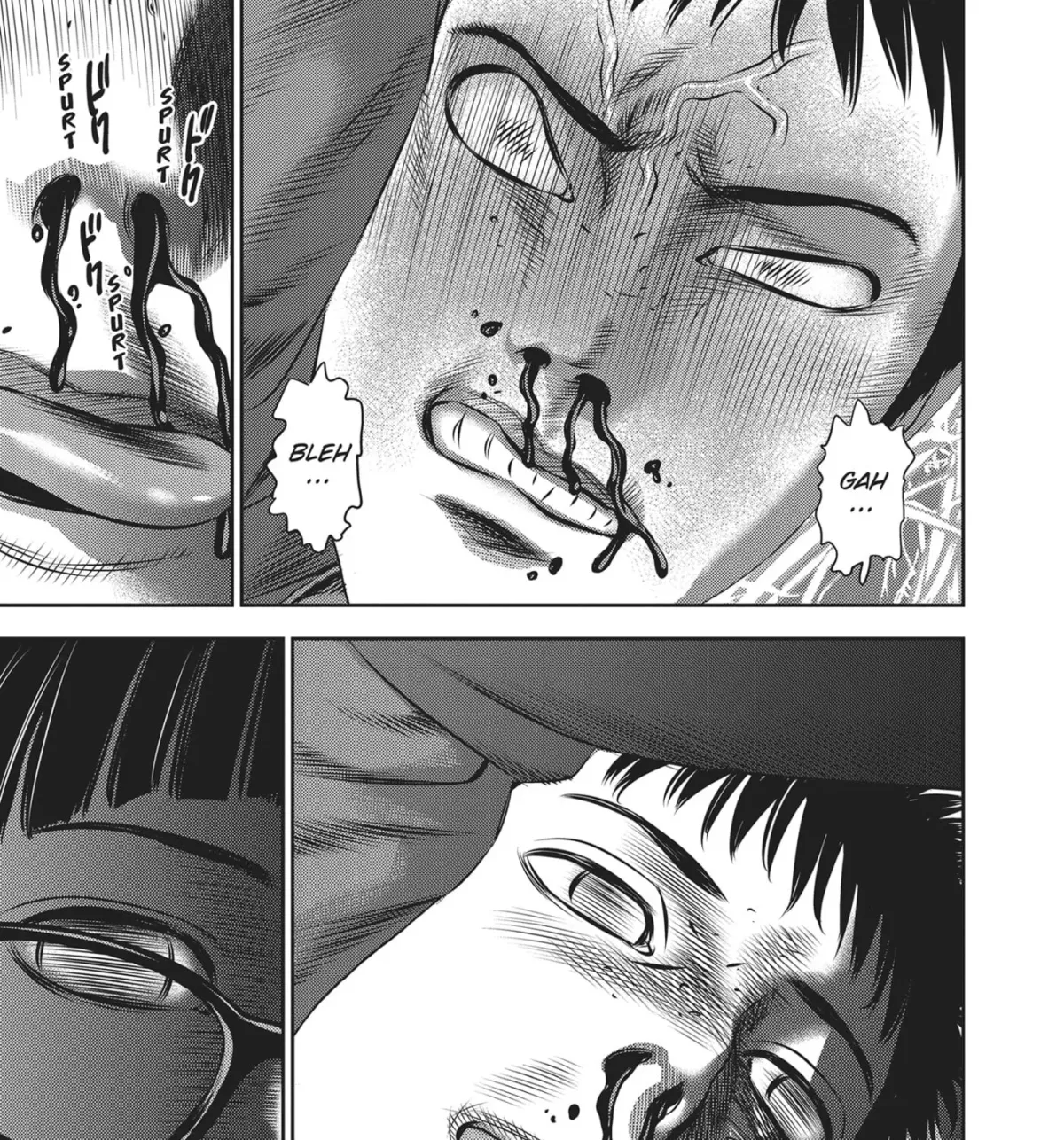 Hikari-Man Chapter 18 page 7 - 