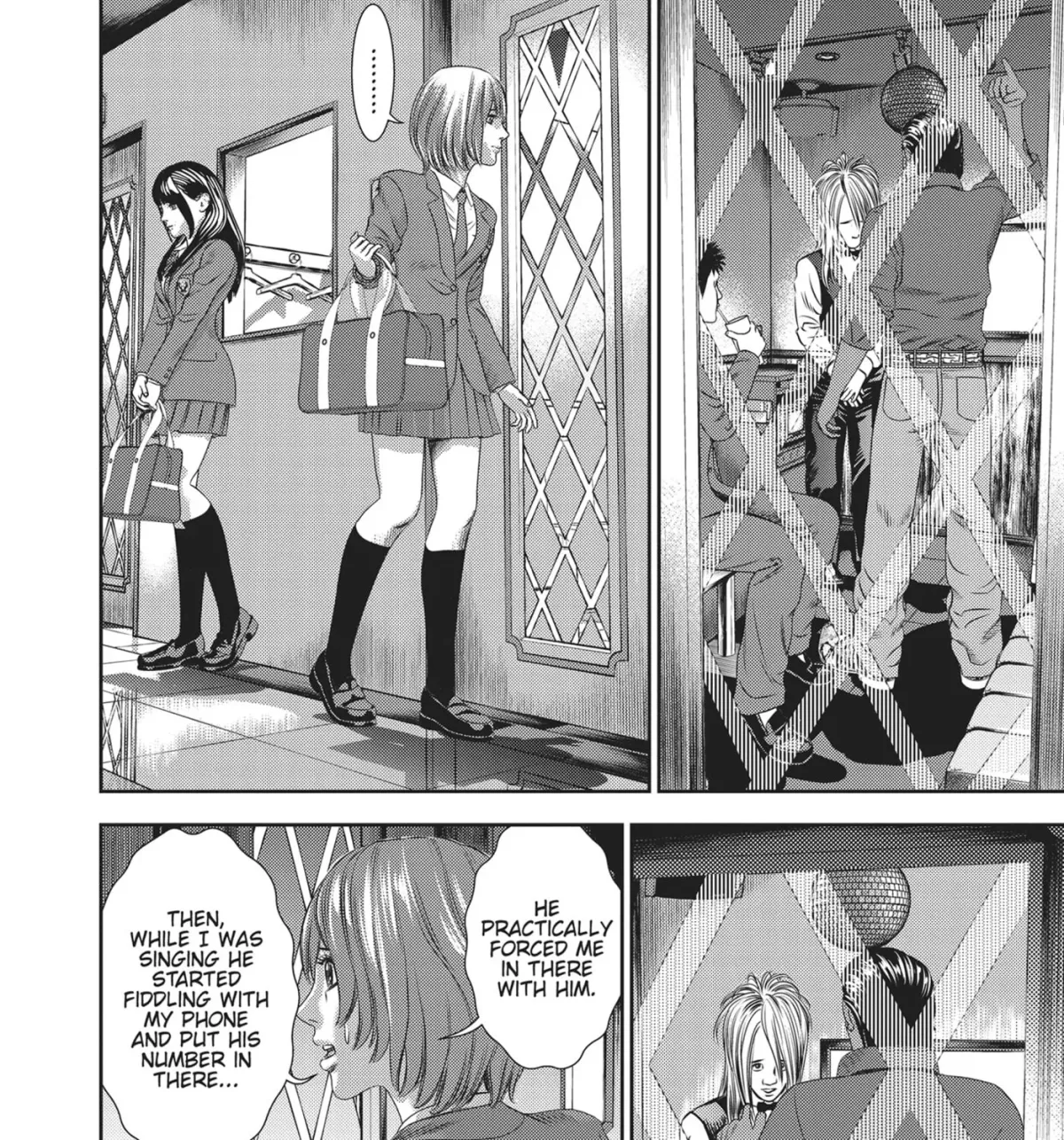 Hikari-Man Chapter 19 page 1 - 