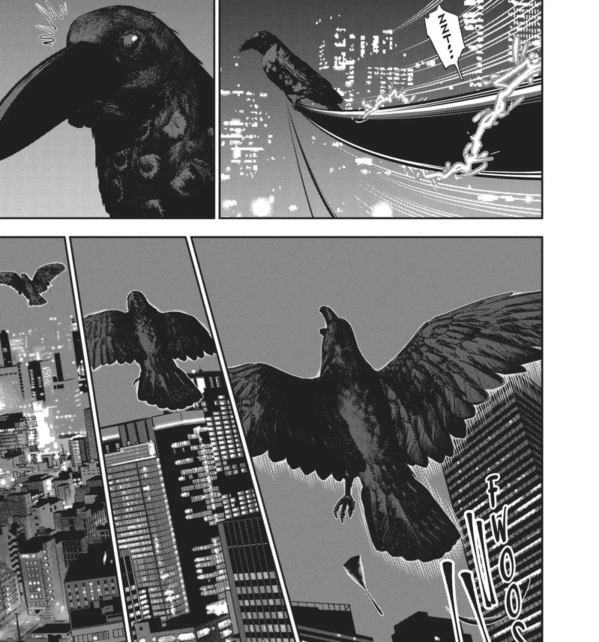Hikari-Man Chapter 19 page 15 - 