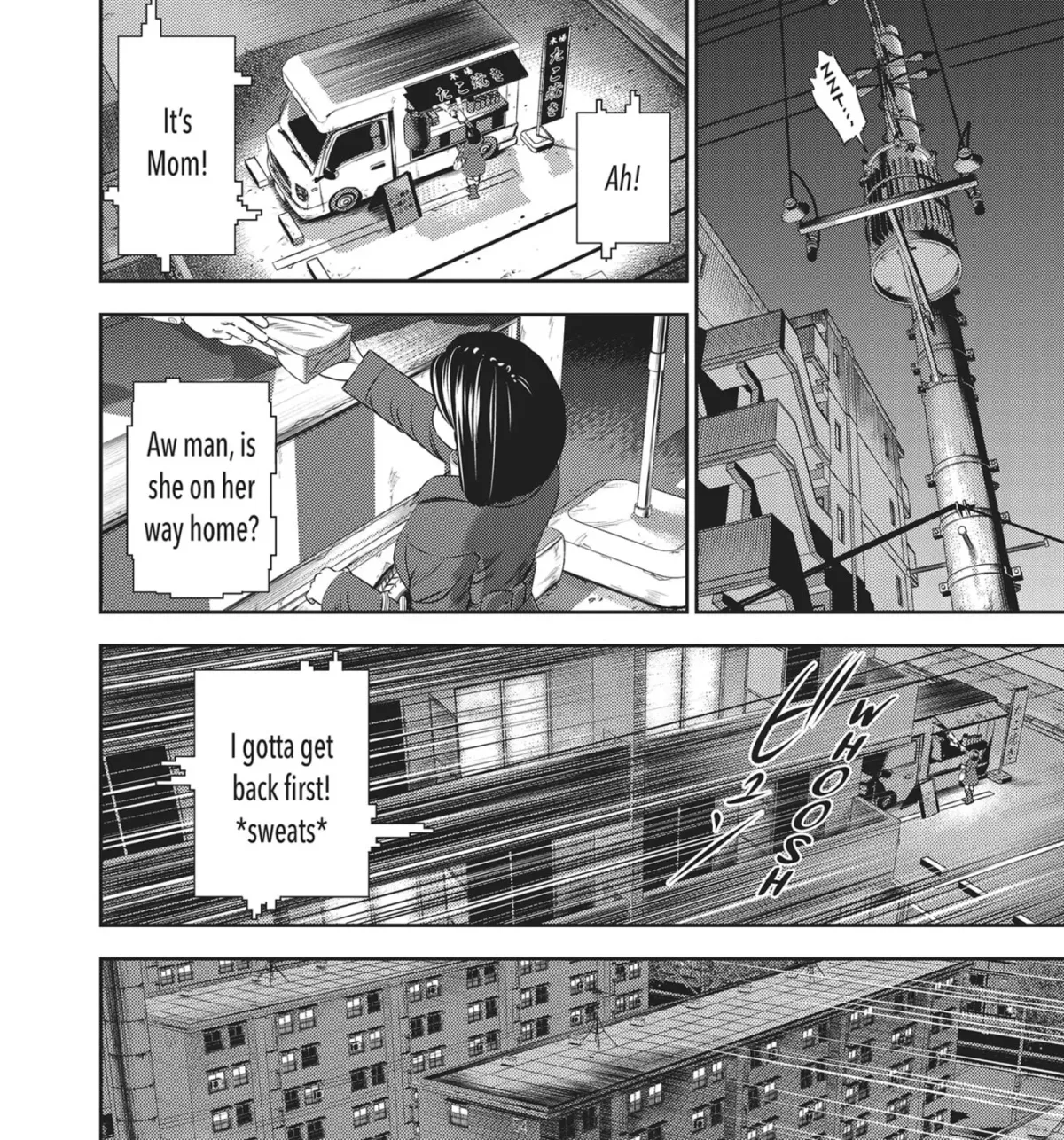 Hikari-Man Chapter 19 page 19 - 