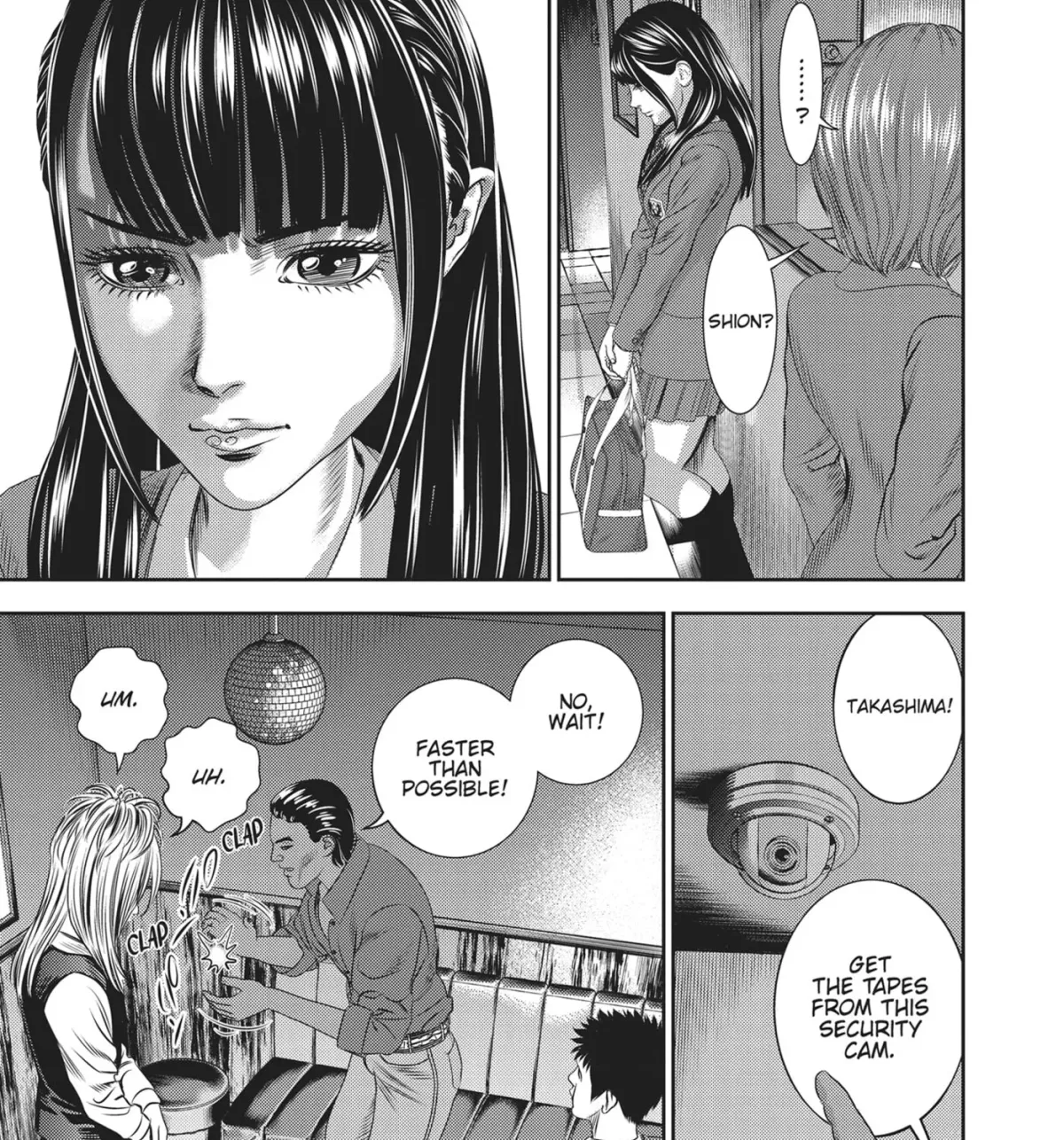 Hikari-Man Chapter 19 page 3 - 