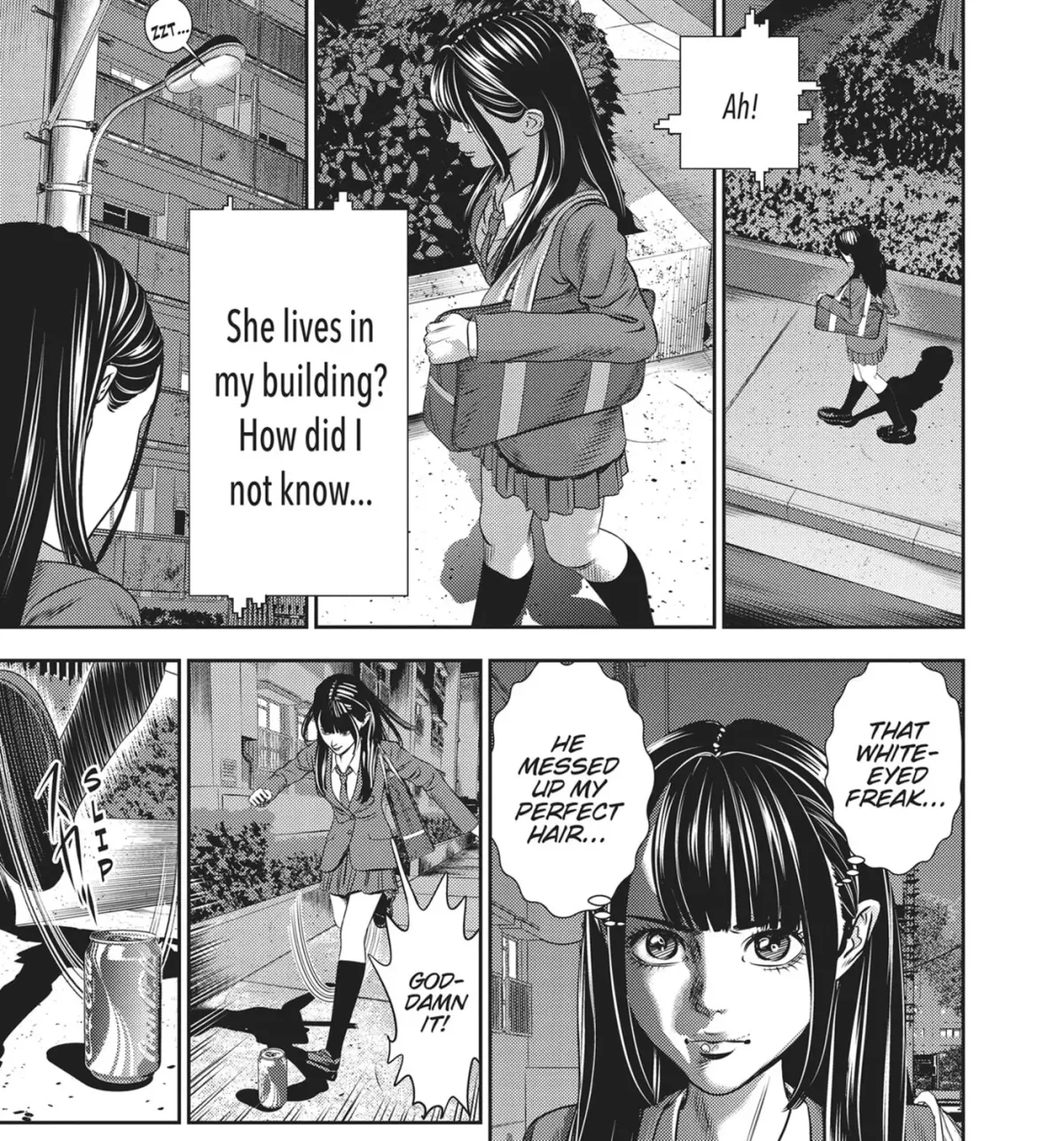 Hikari-Man Chapter 19 page 21 - 