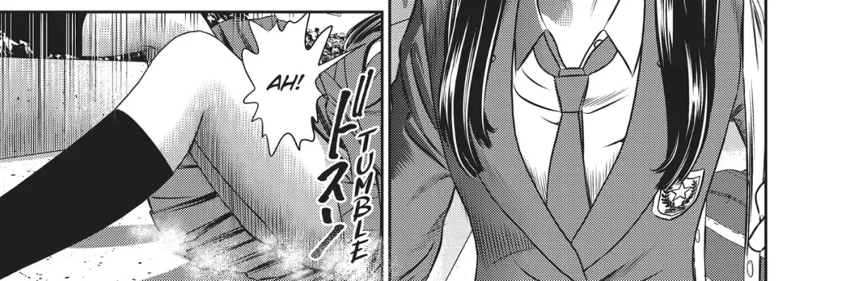 Hikari-Man Chapter 19 page 22 - 