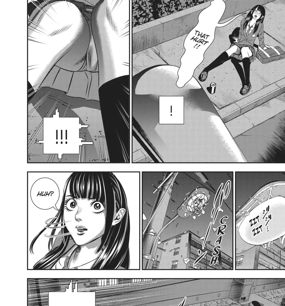 Hikari-Man Chapter 19 page 23 - 