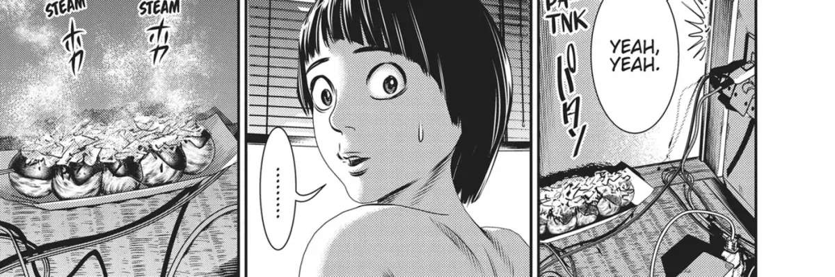 Hikari-Man Chapter 19 page 30 - 