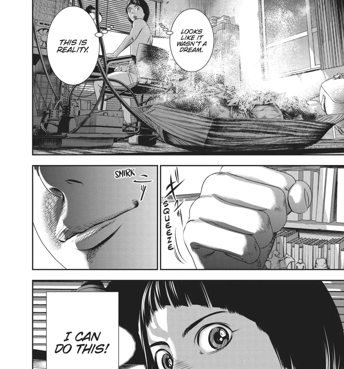 Hikari-Man Chapter 19 page 31 - 