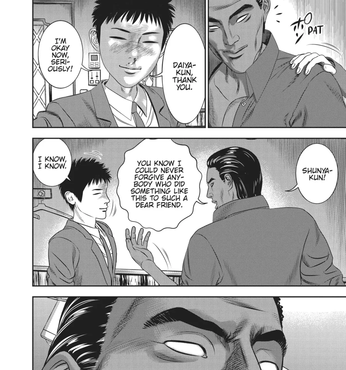 Hikari-Man Chapter 19 page 9 - 