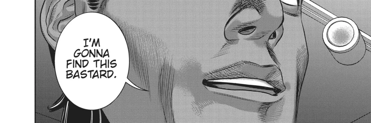 Hikari-Man Chapter 19 page 10 - 