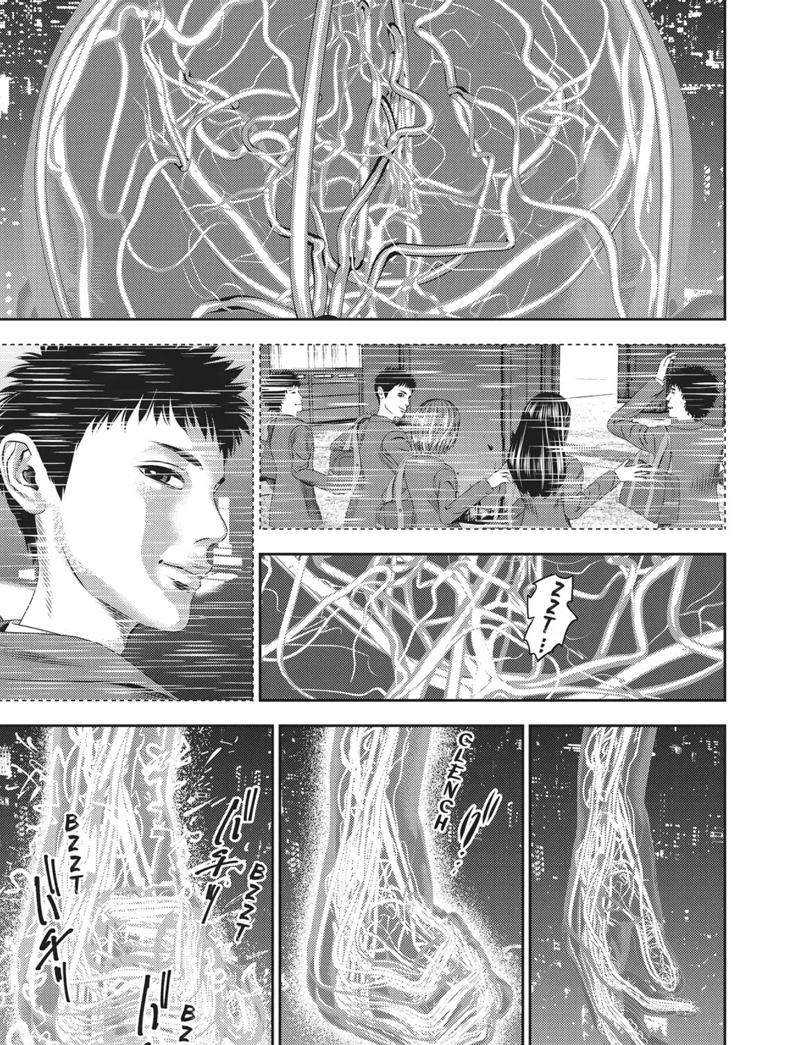 Hikari-Man Chapter 2.1 page 1 - 
