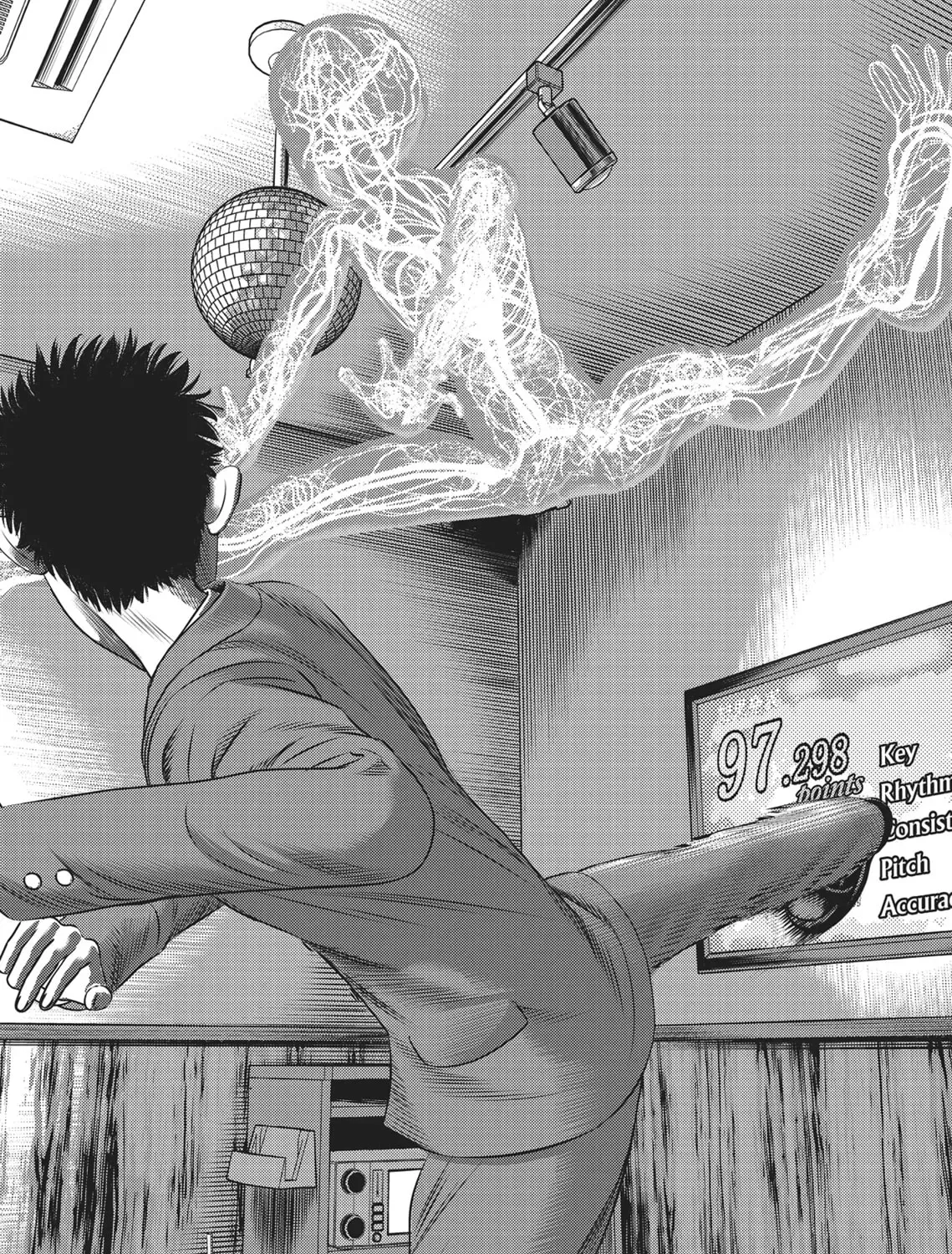 Hikari-Man Chapter 2.1 page 105 - 