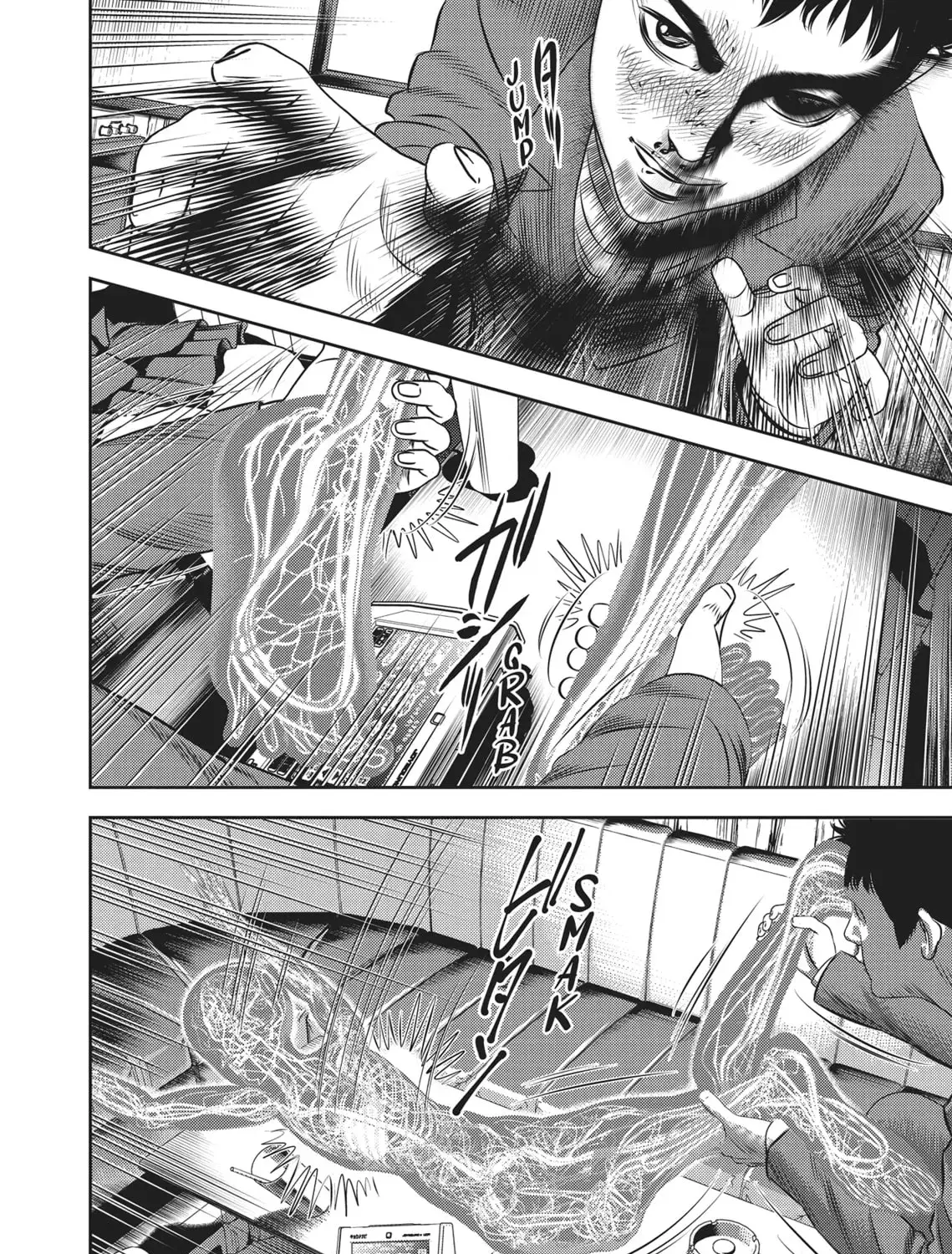 Hikari-Man Chapter 2.1 page 115 - 
