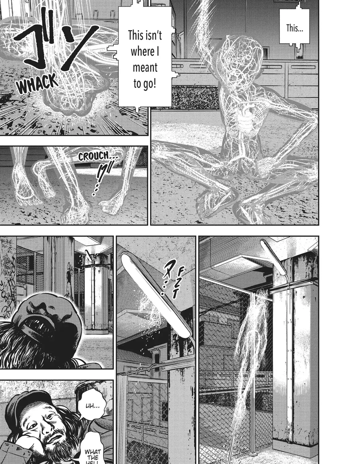 Hikari-Man Chapter 2.1 page 13 - 