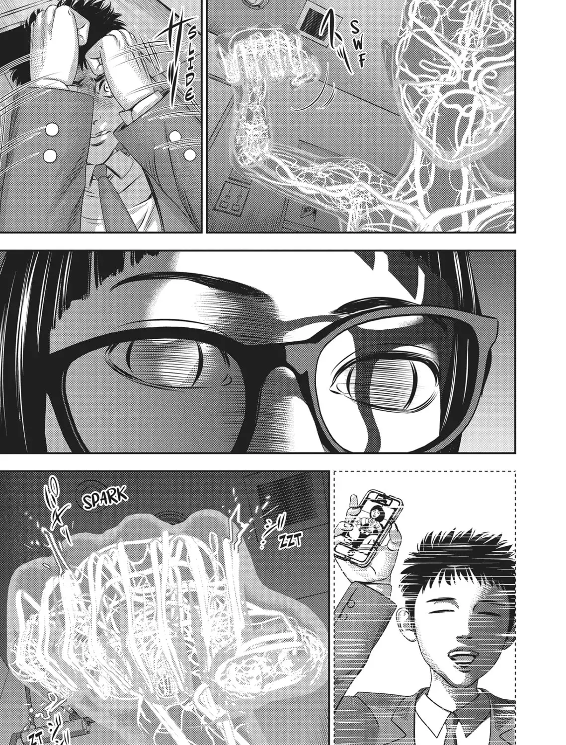 Hikari-Man Chapter 2.1 page 129 - 