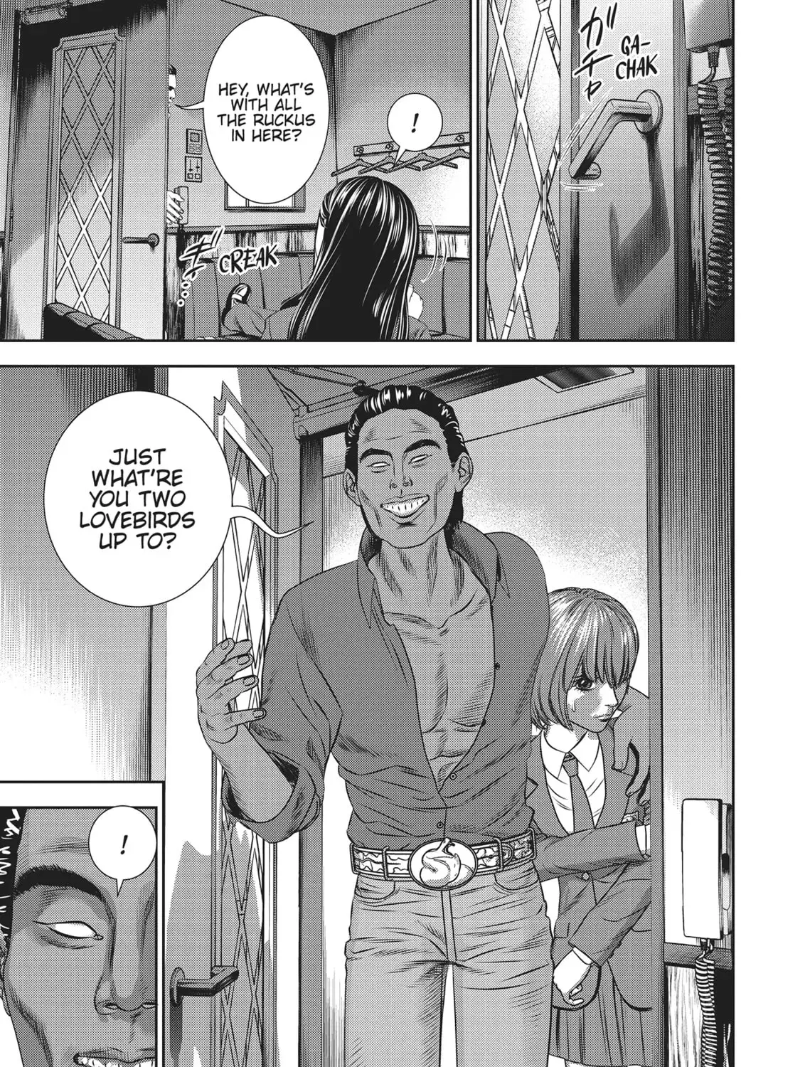 Hikari-Man Chapter 2.1 page 149 - 