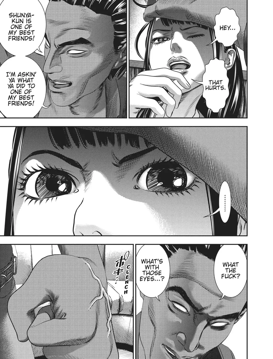 Hikari-Man Chapter 2.1 page 157 - 