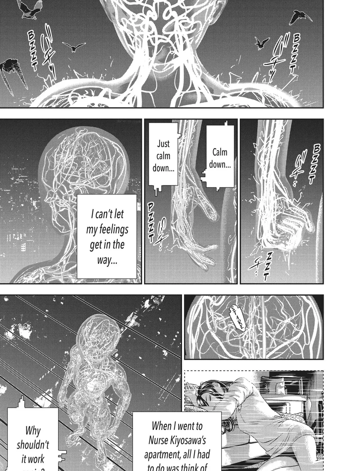 Hikari-Man Chapter 2.1 page 17 - 