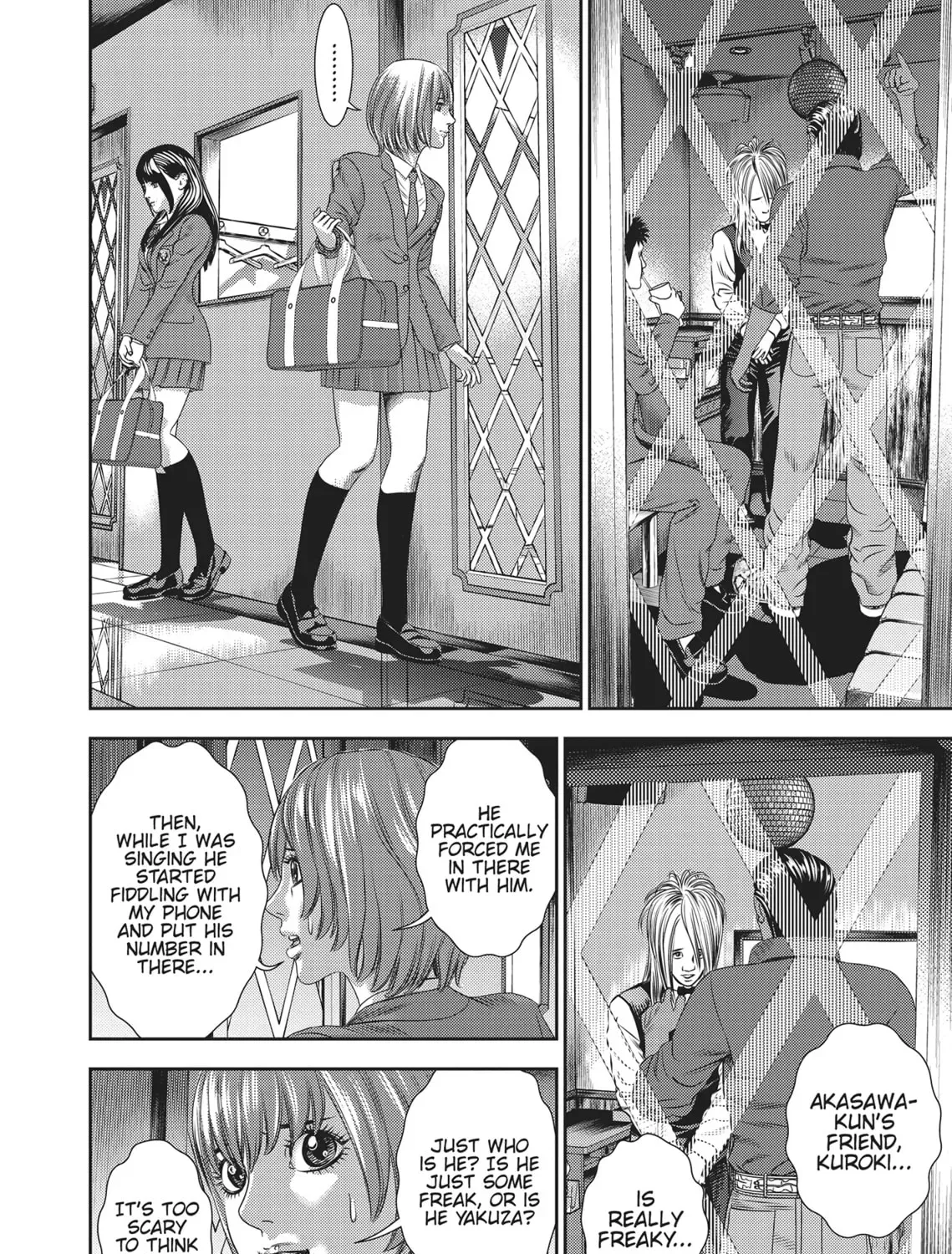 Hikari-Man Chapter 2.1 page 163 - 