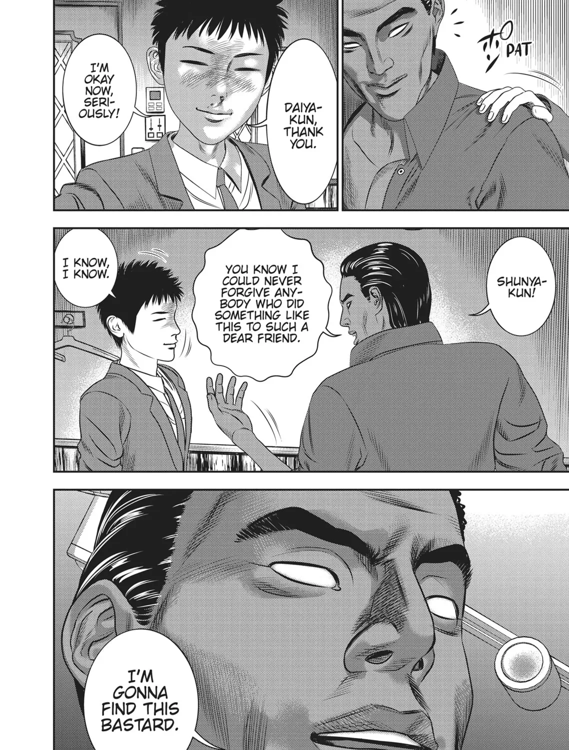 Hikari-Man Chapter 2.1 page 171 - 